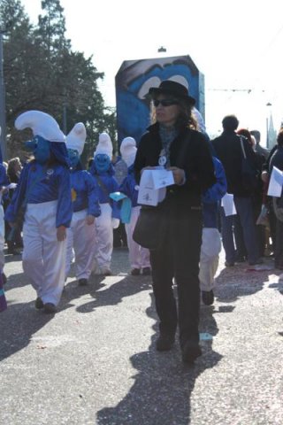 2012 Fasnacht Mittwoch